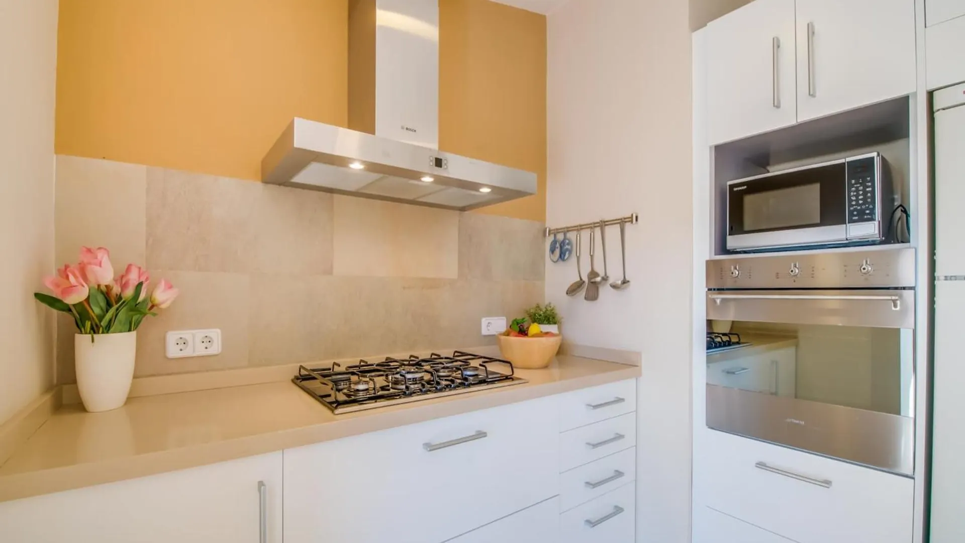 3-Bedroom Apartment In Binisalem 0*,  Spanyolország